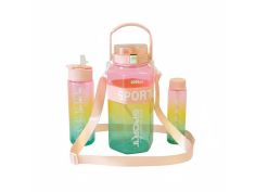 Boce plastične set 2l, 900 ml, 500 ml 3/1 AM 874