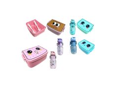 Kutija za užinu+boca AM 904