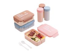 Kutija za užinu+boca AM 908