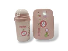 Kutija za užinu+boca AM 912