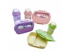 Kutija za užinu+boca AM 913