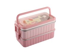 Kutija za užinu dva nivoa AM 923