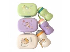 Kutija za užinu+boca AM 927