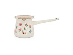 Metalac džezva cvjetne radosti 0,7l