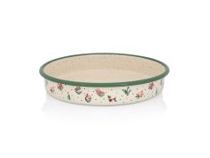 Metalac tepsija cvjetne radosti 26cm