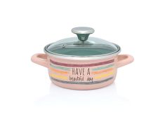 Metalac šerpa duboka sa poklopcem divan dan 14/1,5L