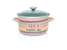 Metalac šerpa duboka sa poklopcem divan dan 18/3l