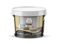MYBAUMY DECOR, visokokvalitetna dekorativna boja 1 L BAUMY