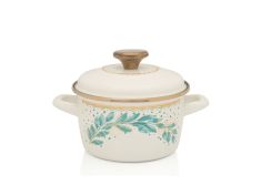 Metalac duboka šerpa green line 16cm/1,9l