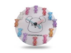 Sat dječiji Medvjedići 30 cm AM 762