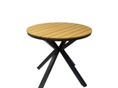 Sto aluminijski 80 cm AM 394