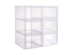 Kutija za cipele s cvjetnim mirisom, otporna na prašinu i vlagu AM 718