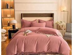 Posteljina pamuk set 4/1 - razne boje