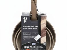 Set tava - više boja 20x24x28 cm