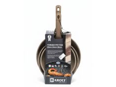 Set tava - više boja 20x24x28 cm