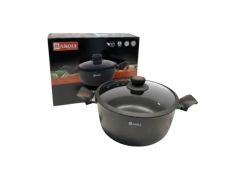 Šerpa sa poklopcem 26cm