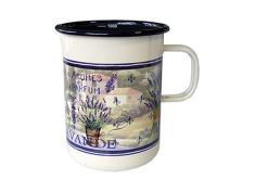 Metalac lonče lavanda 10cm/1l