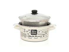 Metalac friteza konix sa poklopcem novum 24cm/4,40l