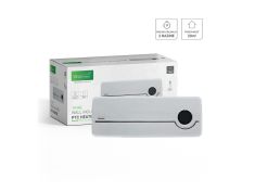 Grijalica zidna s timerom električna PTC 2000 W PTC-W50