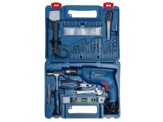 Bušilica + set 100 dijelova GSB 600 Bosch