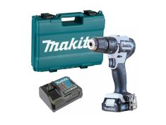 Aku udarna bušilica odvijač Black Edition HP333DSAW Makita