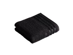 Peškir 50X100 crni Cult De Luxe Vossen