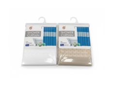 Zavjesa za kupatilo 180x180 cm AM 495