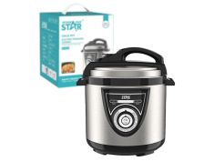 Ekspres lonac električni 1000W 6l WINNING STAR ST-9315