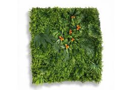 Trava dekorativna 100x100 cm AM 109