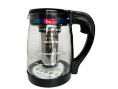 Čajnik stakleni 2.1l AM-836