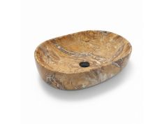 Umivaonik keramički 60 cm AM 607