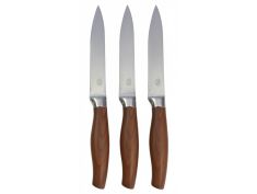 Nož inox set 3/1 nehrđajući čelik AM-980