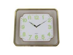 Sat 43x37cm akril+plastika AM-752