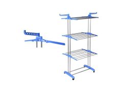 Stalak za sušenje veša 172x72x64 cm TW 115