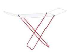 Stalak za sušenje veša 160x50x105 cm TW 160