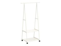 Stalak za odlaganje odjeće 55x42x160 cm TW 777