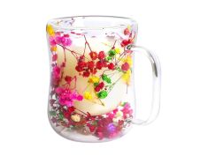 Čaša duplo dno 450ml AM-1030