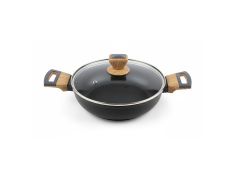 Šerpa sa poklopcem 26 cm 1028-26