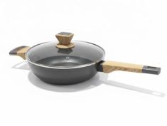 Tava sa poklopcem 24 cm