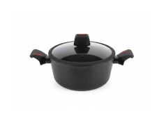 Šerpa sa poklopcem 26cm