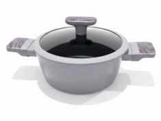 Šerpa sa poklopcem 20 cm