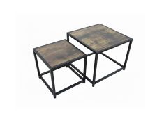 Stol 2/1 - 50x20x47 cm AM 735