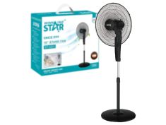 Ventilator 18" 55W WINNING STAR ST-4201