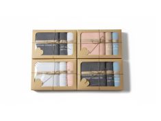 Peškir set 2/1 100% pamuk AM-783