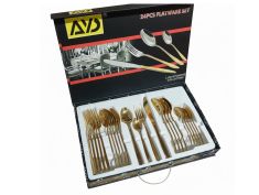 Pribor za jelo - set escajga 24/1