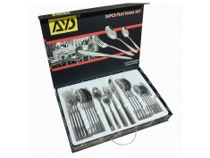 Pribor za jelo - set escajga 24/1