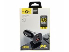 Auto punjač 45W TC-25PD