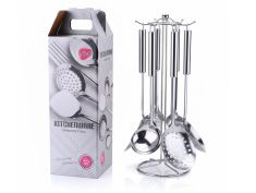 Pribor za kuhinju sa držačem