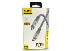 Kabal PD za brzo punjenje 66W type-C 2m S-118