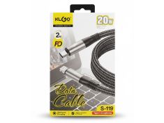 Kabal PD za brzo punjenje 20W type-C 1m S-119